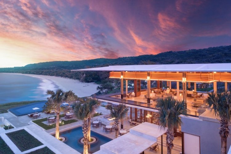 منتجع Amanera Resort 