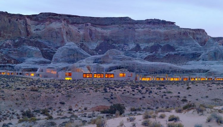 Amangiri 