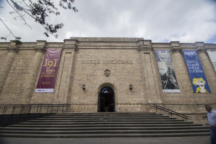 Museo nacional 