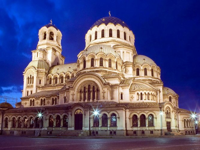 صوفيا عاصمة بلغاريا