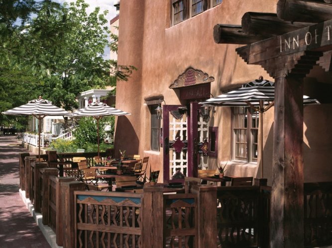 rosewood inn of the anasazi