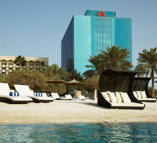 فندق ماريوت الدوحة