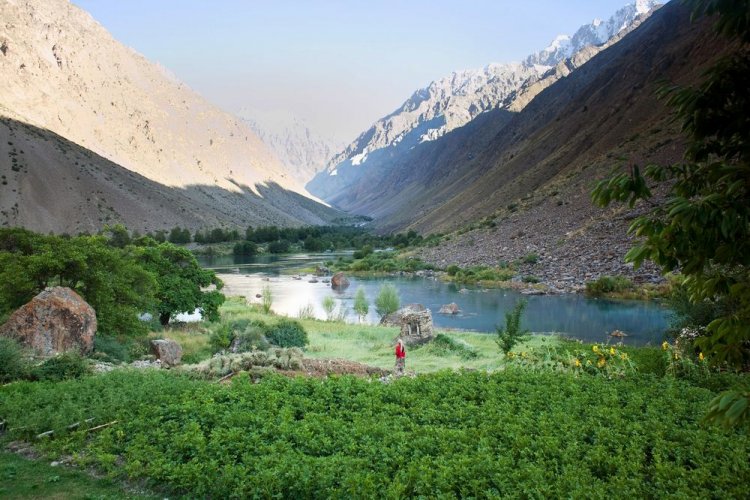 طاجيكستان 