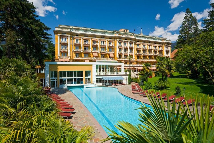 فندق قصر ميرانو 