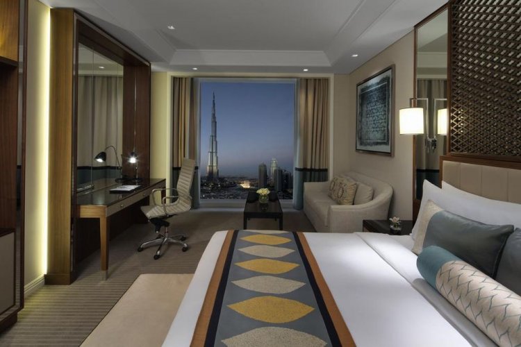 فندق تاج دبي في الامارات