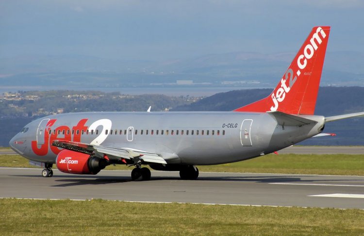  شركة Jet2 