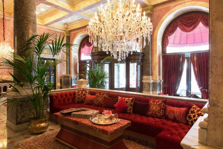فندق بيرا بالاس جميرا في اسطنبول