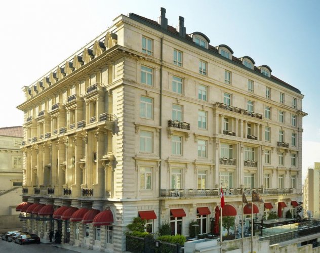 فندق بيرا بالاس جميرا في اسطنبول