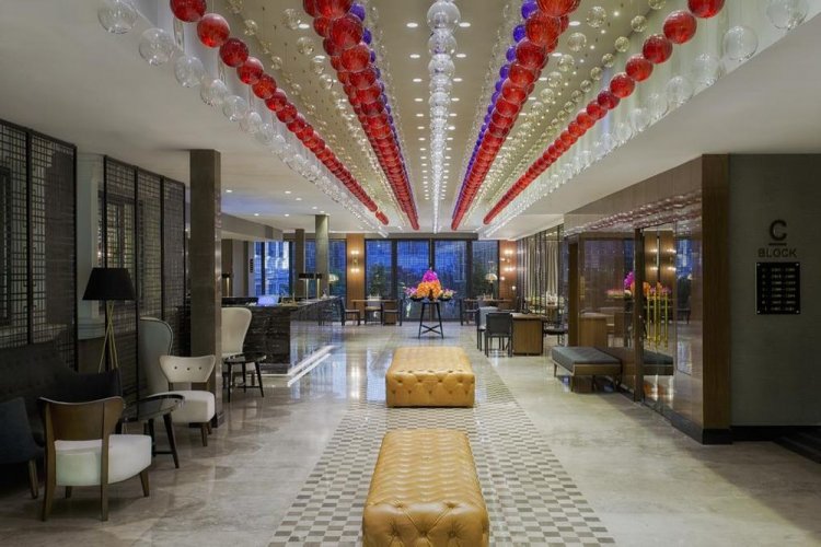 فندق سورا آيا صوفيا اسطنبول 