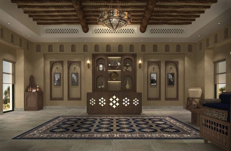 أفتتاح فندق بوتيك فى قصر السلطان