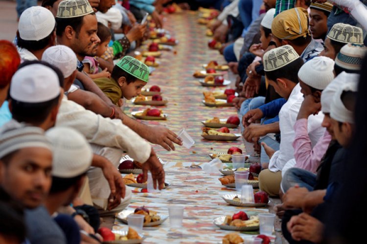 طقوس شهر رمضان في دولة الهند