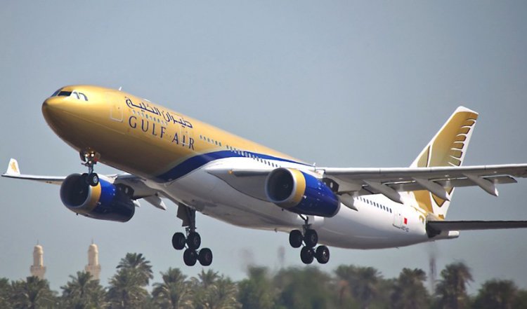طيران الخليج تبدأ في تدشن خط من البحرين الى تبليسي في 22 يونيو الجاري