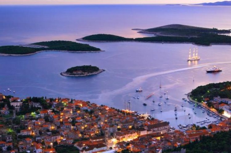 جزر ساحرة للاستمتاع برحلات فصل الصيف في كرواتيا