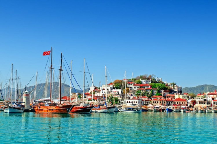 تركيا أهم الوجهات السياحية 
