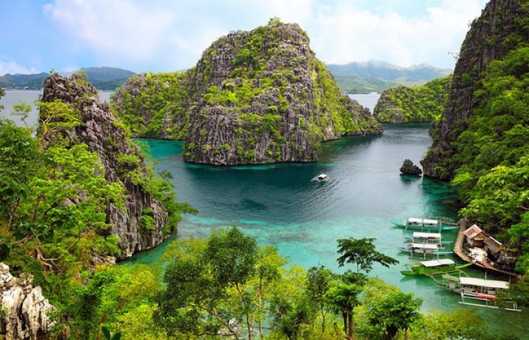 اجمل 10 جزر سياحية حول العالم