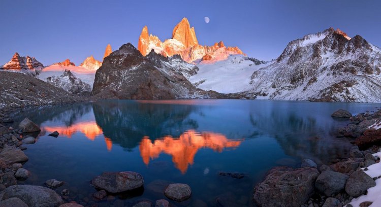 جبال نيفادا الأرجنتين 