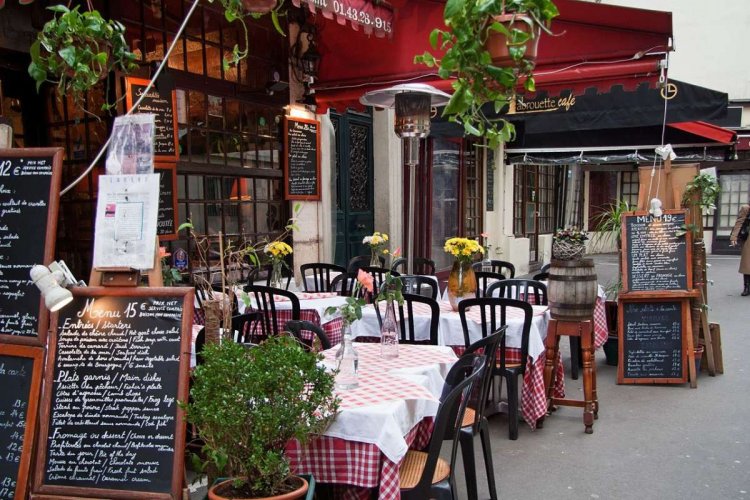 افضل المطاعم في باريس