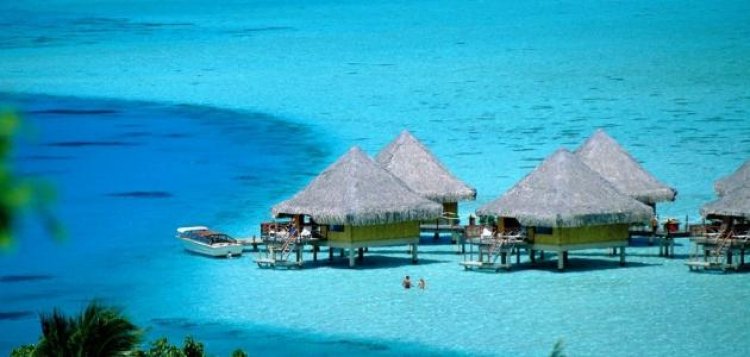 اجمل 10 جزر سياحية حول العالم