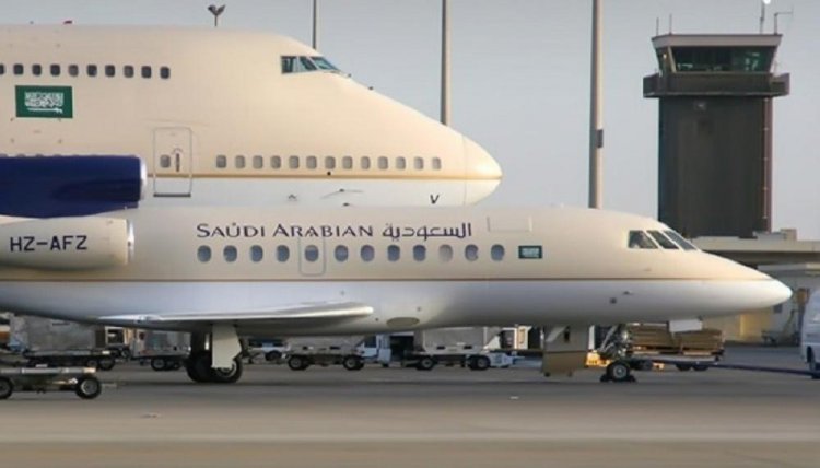 الخطوط السعودية تزيد عدد الرحلات الى بعض وجهاتها الدولية