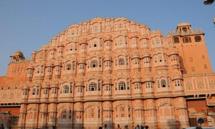 قصر هندي بدون دعامات عمره 3 قرون
