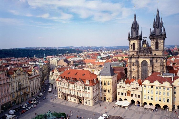 وارسو عاصمة بولندا
