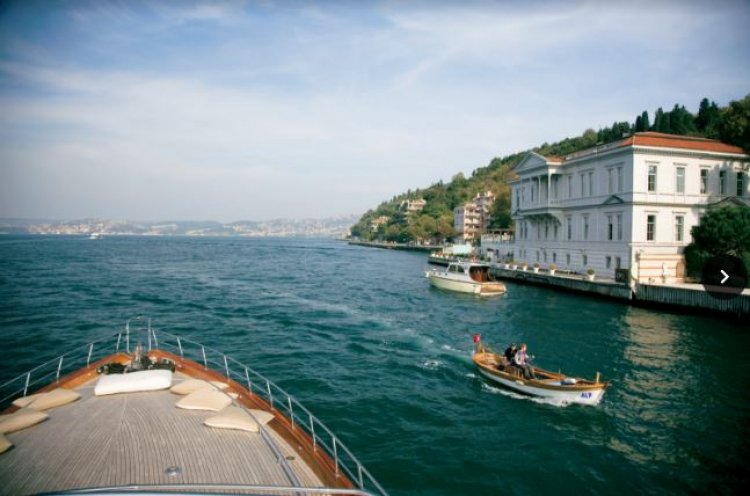 Four Seasons Hotel Istanbul