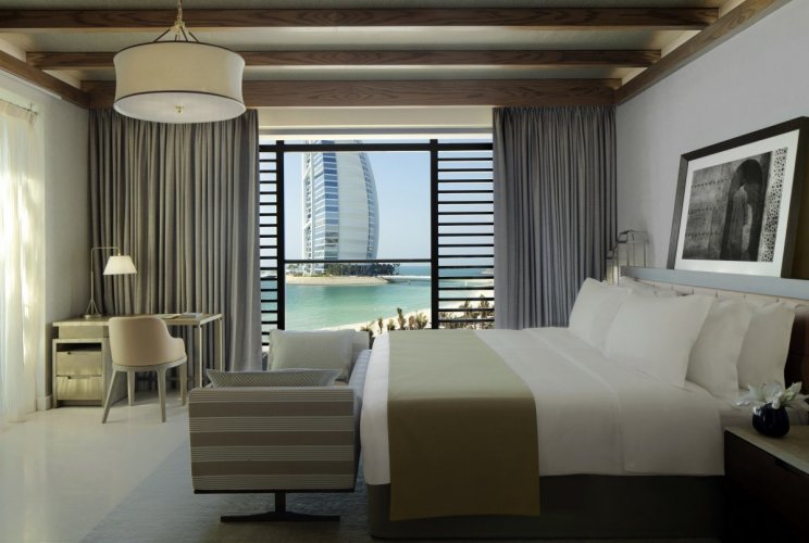  Room - Jumeirah Al Naseem - Ocean Suite