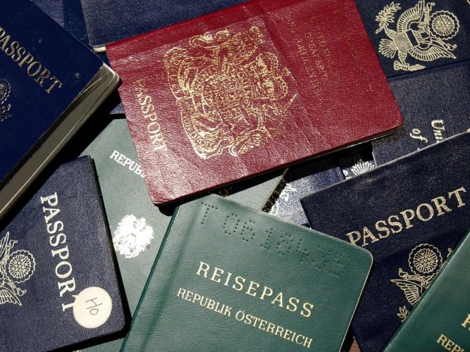 ترتيب جوازات السفر العربية