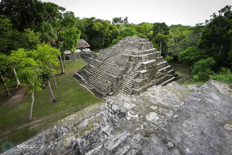 حضارة المايا في المكسيك 