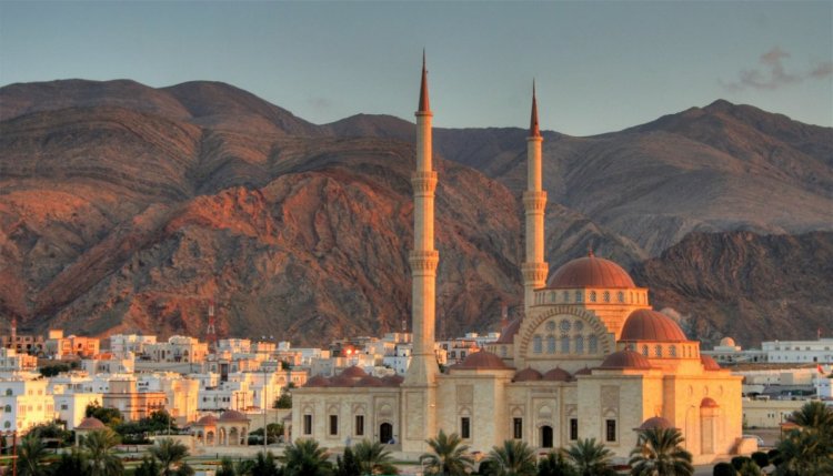 مسقط - اماكن سياحية في سلطنة عمان
