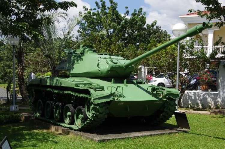 متحف الفلبين للقوات المسلحة في كيزون الفلبينية