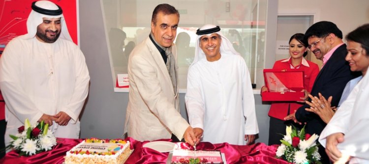 العربية للطيران تفتح مكتب مبيعات وخدمات جديد في دبي