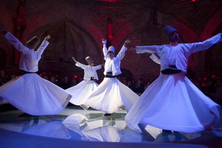 الرقص الصوفي