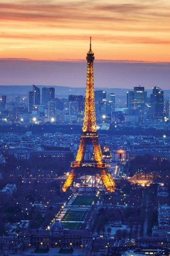 باريس بلد الرومانسية