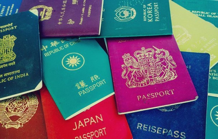 اقوى جوازات سفر فى العالم