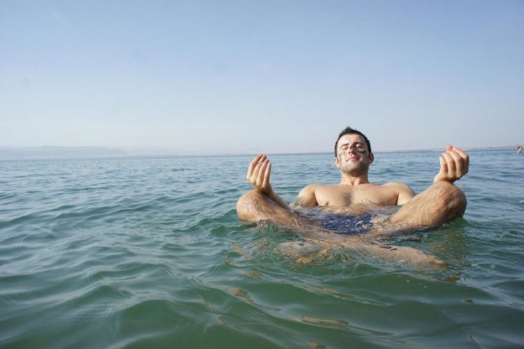 السياحة العلاجية في البحر الميت في الأردن