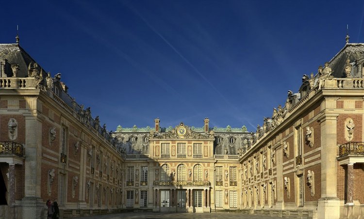 قصر فيرساي