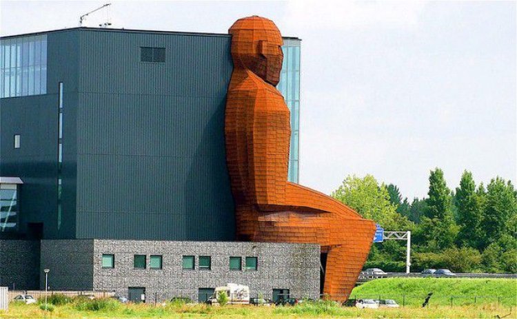 متحف جسم الانسان فى هولندا