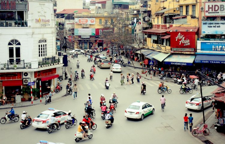 مدينة هانوي السياحية