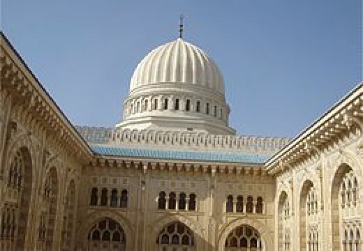 مسجد الامير عبد القادر