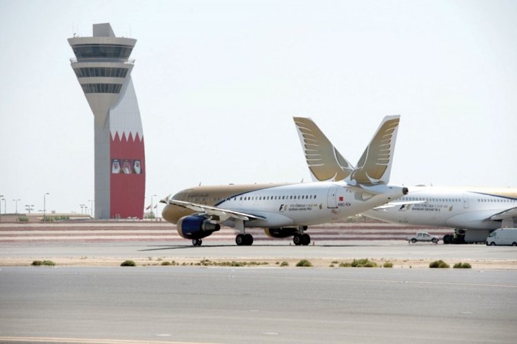 مطار البحرين