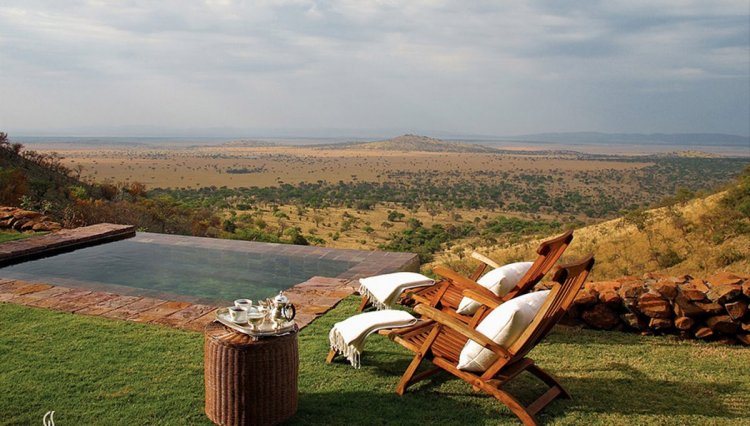 singita sasakwa lodge – تنزانيا