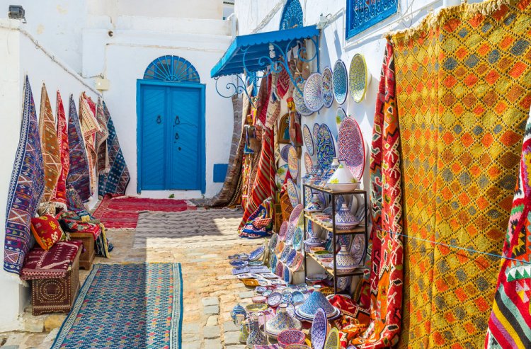 السياحة فى تونس