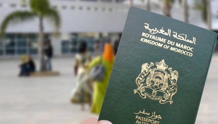 المغرب ترفع سعر تمبر جوازات السفر الى 500 درهم