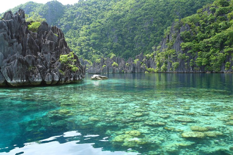 جزيرة بيسايا في الفلبين