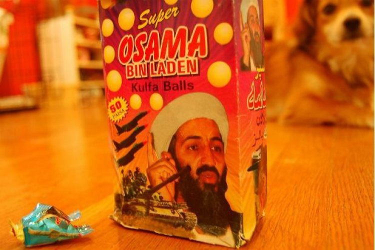حلوى أسامة بن لادن