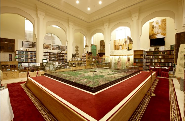متحف دار المدينة للتراث العمراني والحضاري