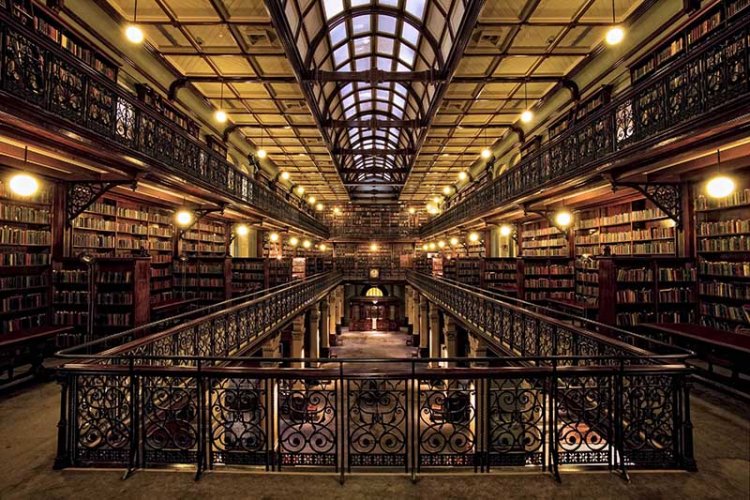 مكتبة ولاية جنوب أستراليا