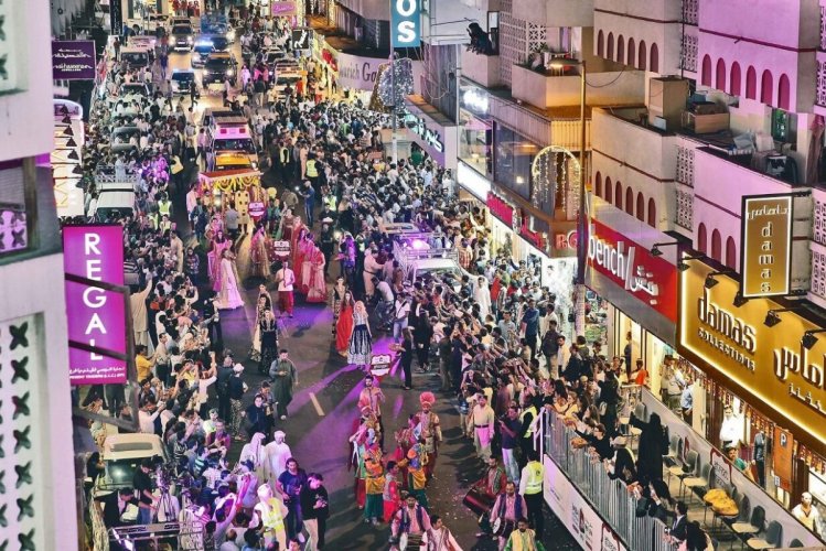  مهرجان دبي للتسوق