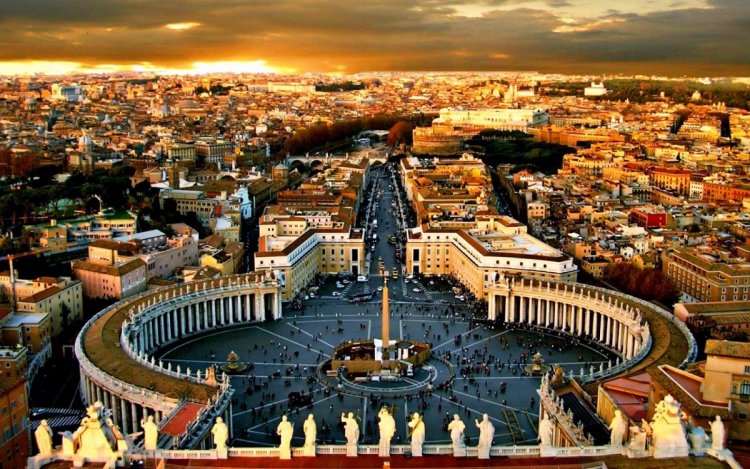 مدينة دولة الفاتيكان